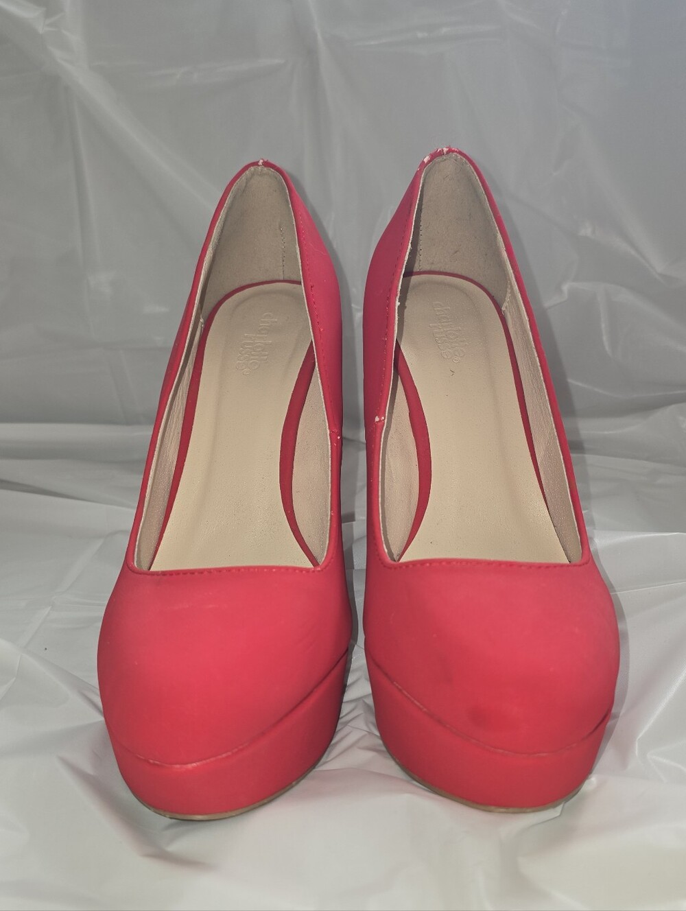 Red Stiletto Heels